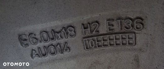 audi q5 8r koło dojazdowe zapasowe 195/75/18 8r0601025h - 5