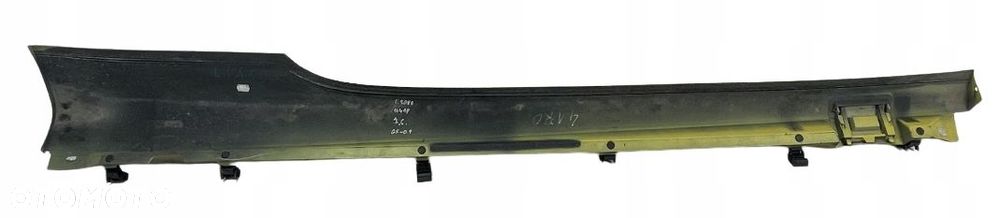 ^ LISTWA PROGOWA ASTRA IV J GTC OPC-LINE 13346647 ORYGINAŁ - 14