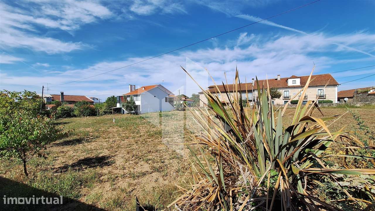 Terreno Para Construção  Venda em Lobão da Beira,Tondela - Grande imagem: 4/7