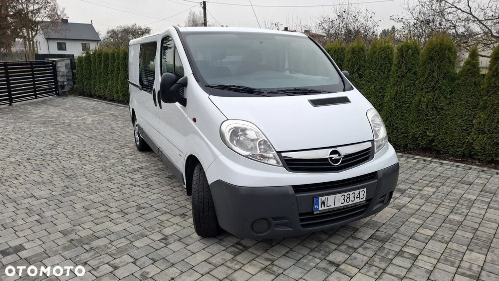Opel VIVARO - 13