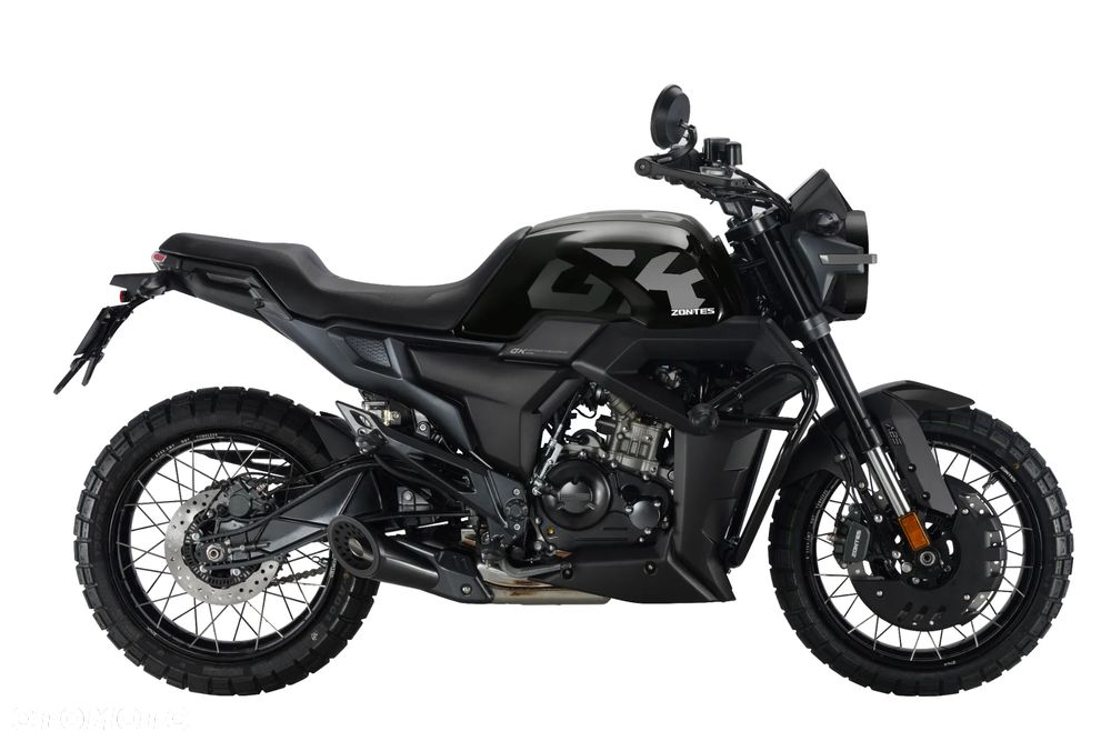 Zontes 125 GK - 9