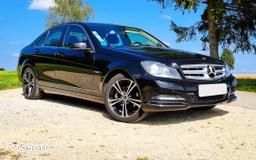 Mercedes-Benz Klasa C 180 BlueEFFICIENCY 7G-TRONIC Avantgarde - 1
