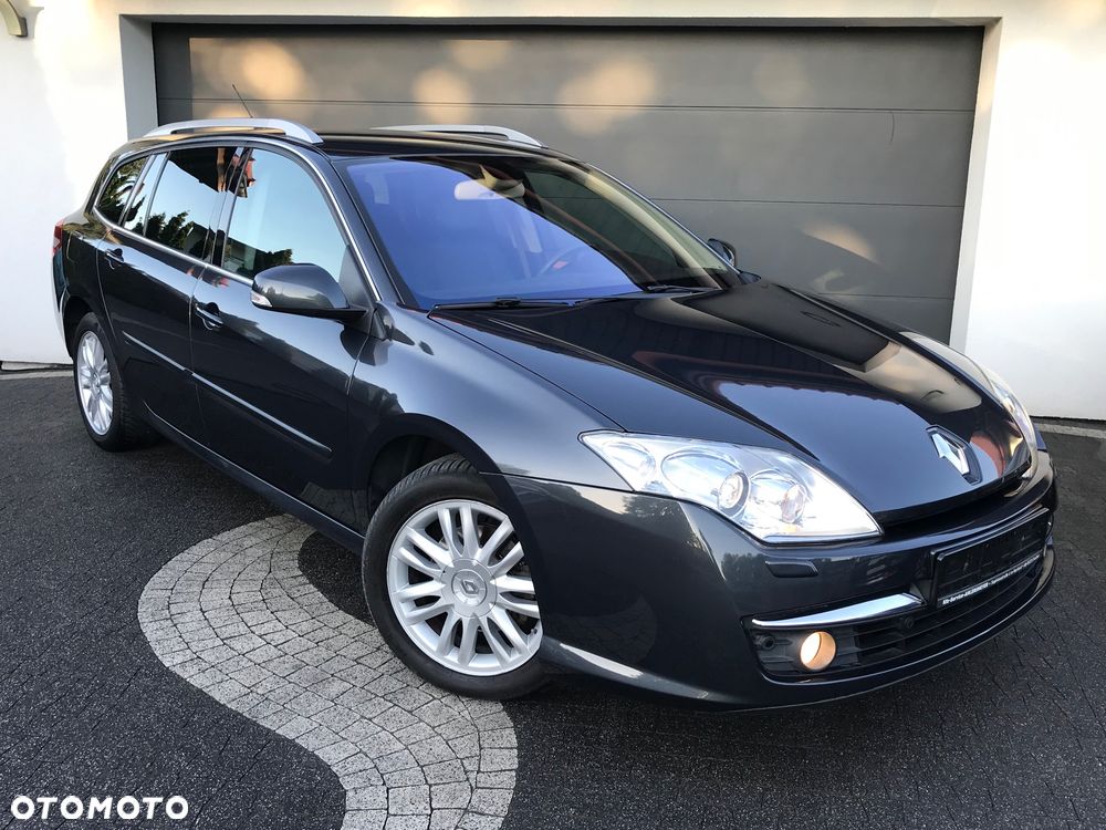 Renault Laguna 2.0 16V Turbo Initiale - 1