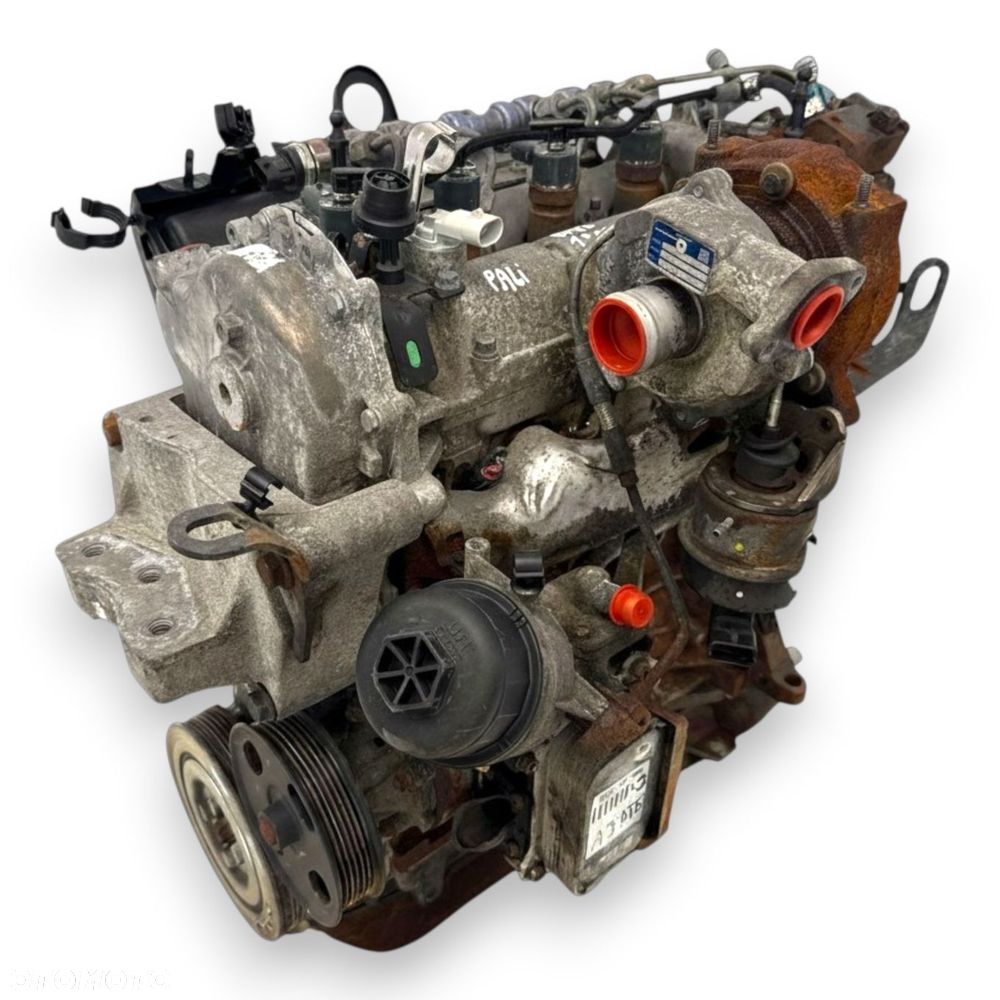 SILNIK A13DTE Opel Corsa D Meriva B Astra IV J 1.3 CDTI 95KM diesel 140 882 - 8