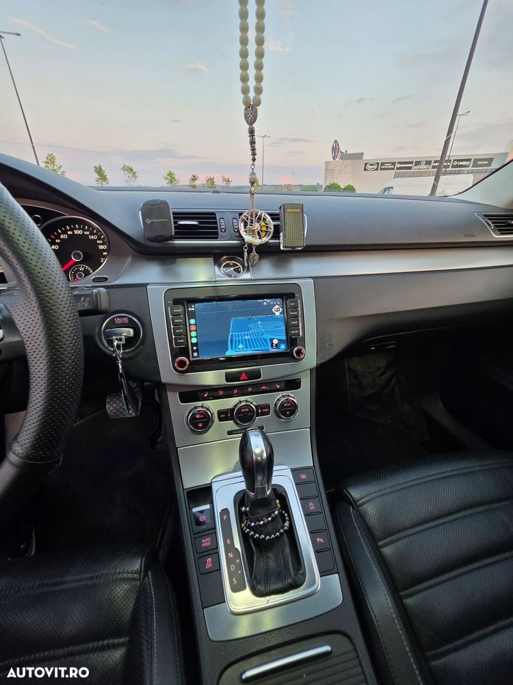 Volkswagen Passat CC 2.0 TDI DPF DSG - 8