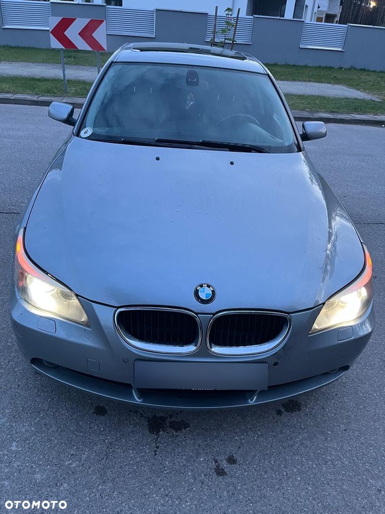 BMW Seria 5 - 2