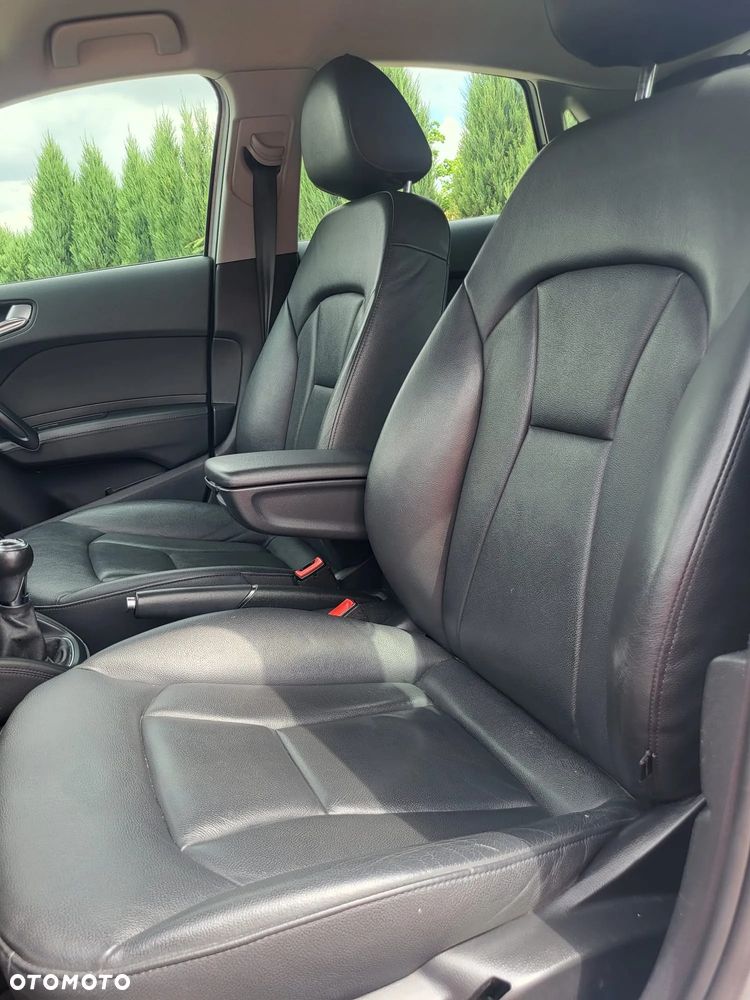 Audi A1 Sportback 1.6 TDI Ambition - 10