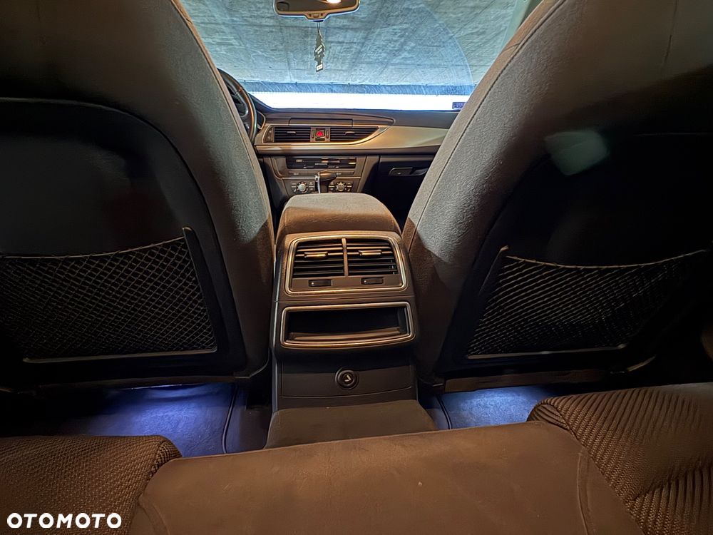 Audi A6 Limousine 2.0 TDI Multitronic - 21