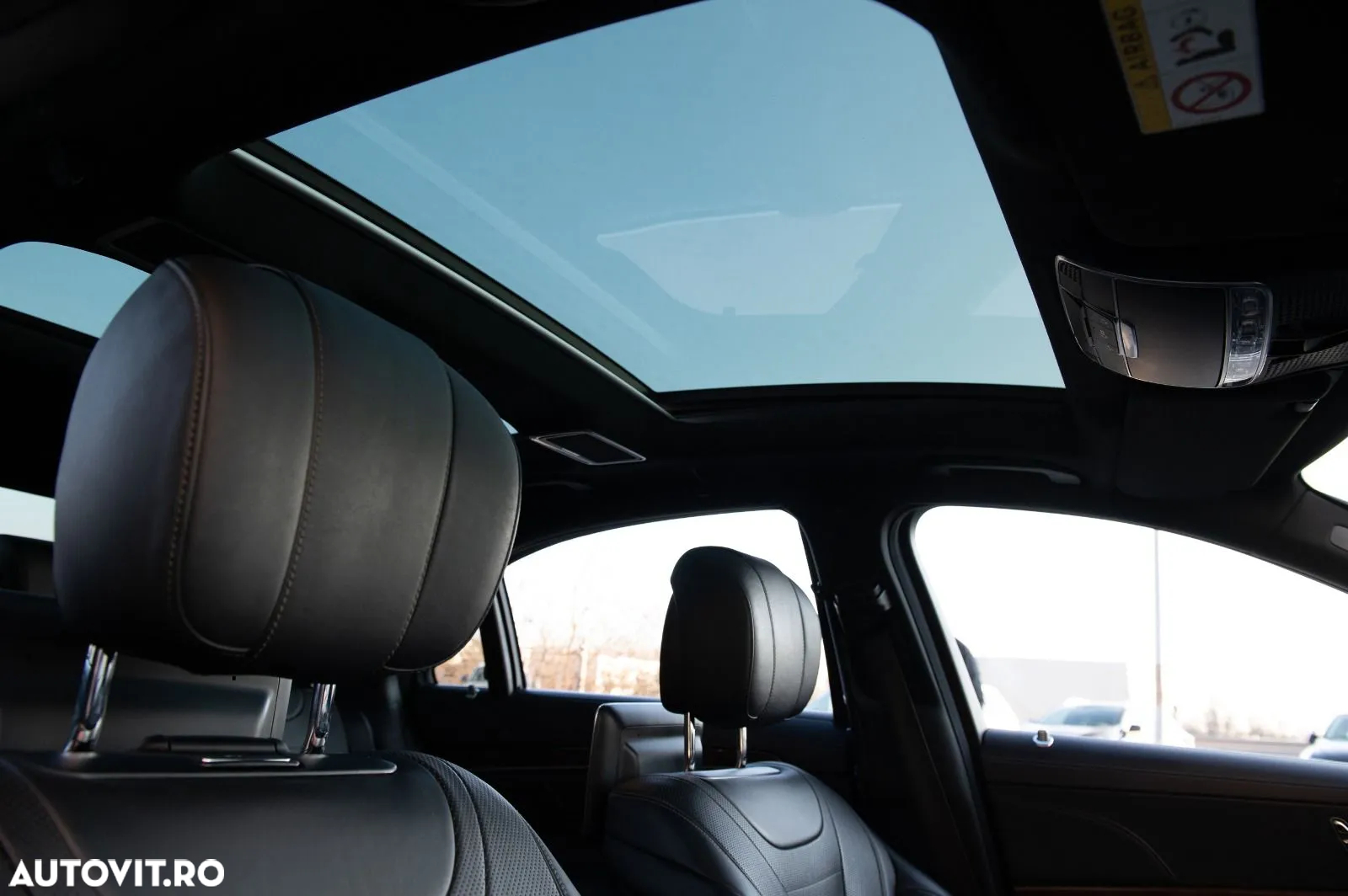 Mercedes-Benz S 350 d BlueTEC 4M Long Aut - 20