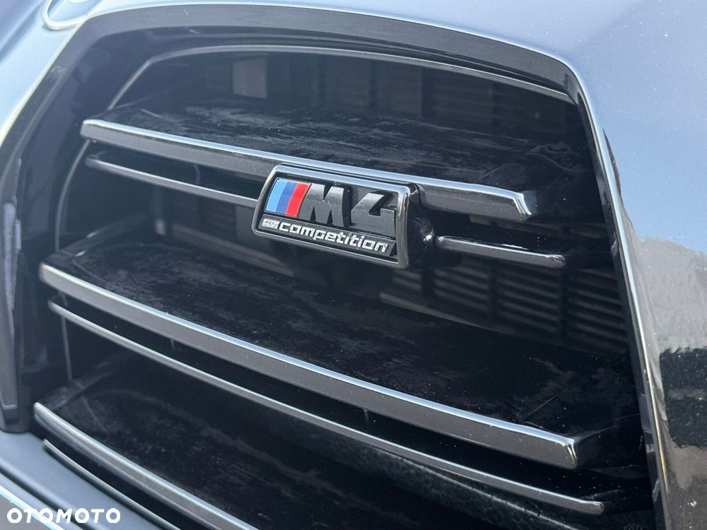 BMW M4 Competition M xDrive sport - 34