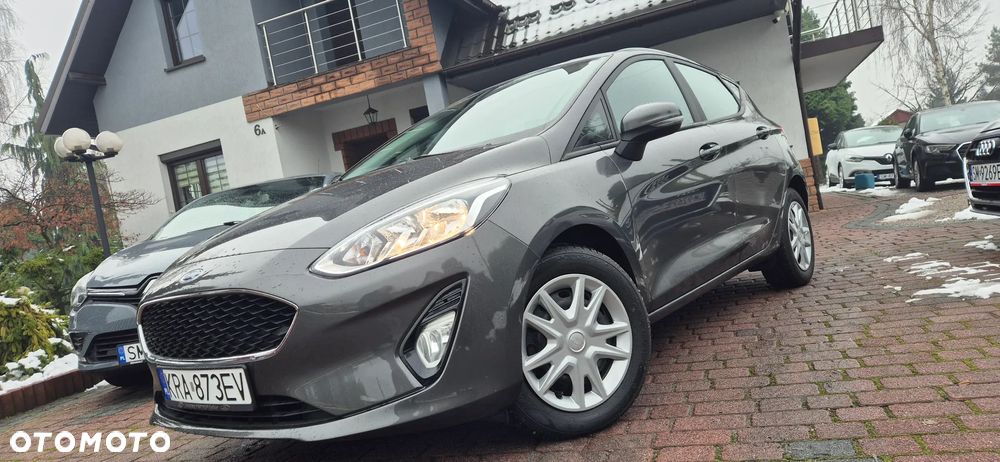 Ford Fiesta 1.0 EcoBoost GPF Trend ASS