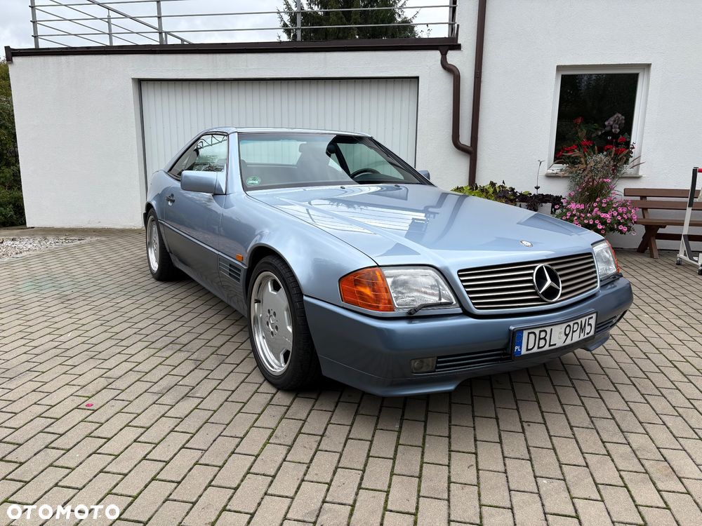 Mercedes-Benz SL 500 - 8