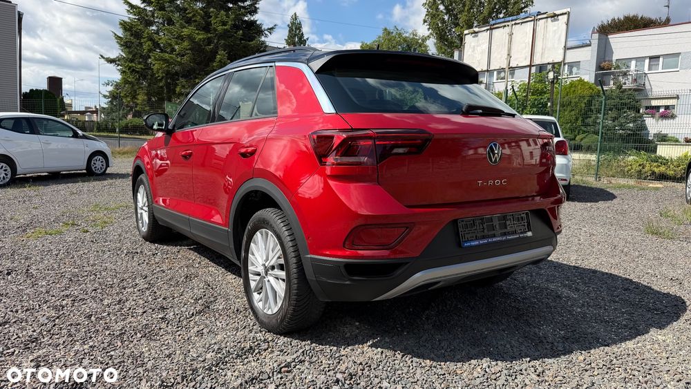 Volkswagen T-Roc 1.0 TSI Life - 12