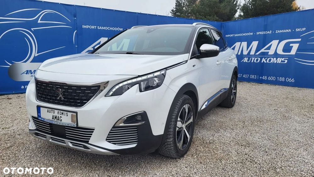 Peugeot 3008 BlueHDi 180 Stop & Start EAT8 GT - 2