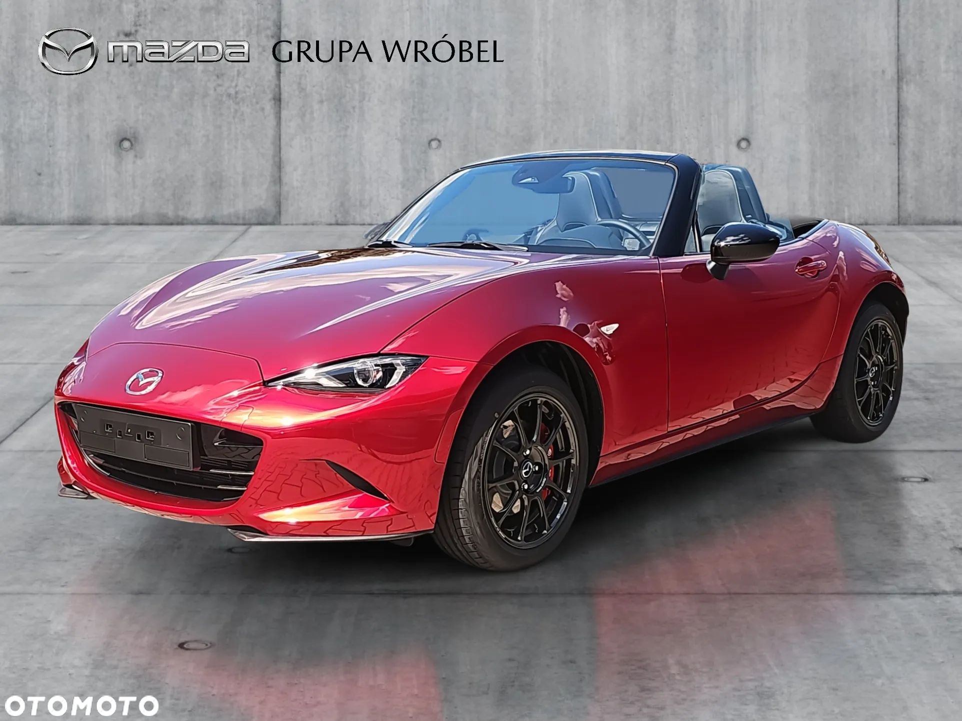 Mazda MX-5 - 1