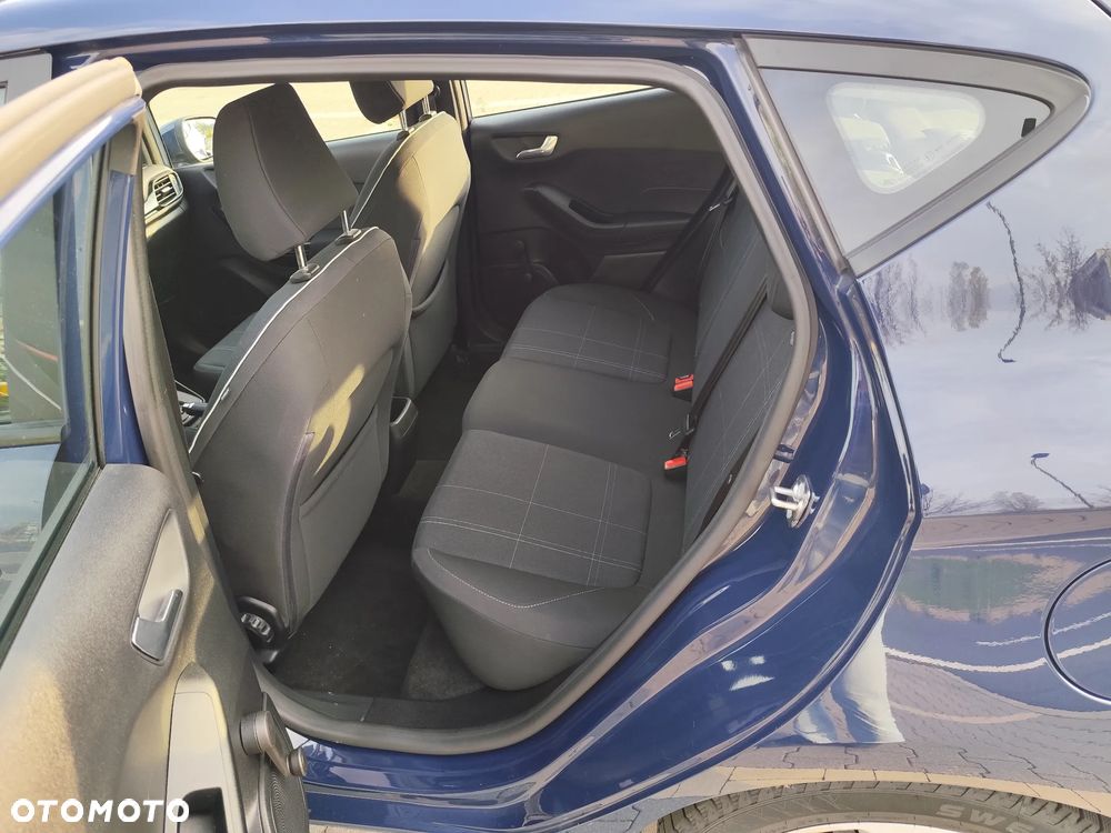 Ford Fiesta 1.0 EcoBoost S&S TREND - 11