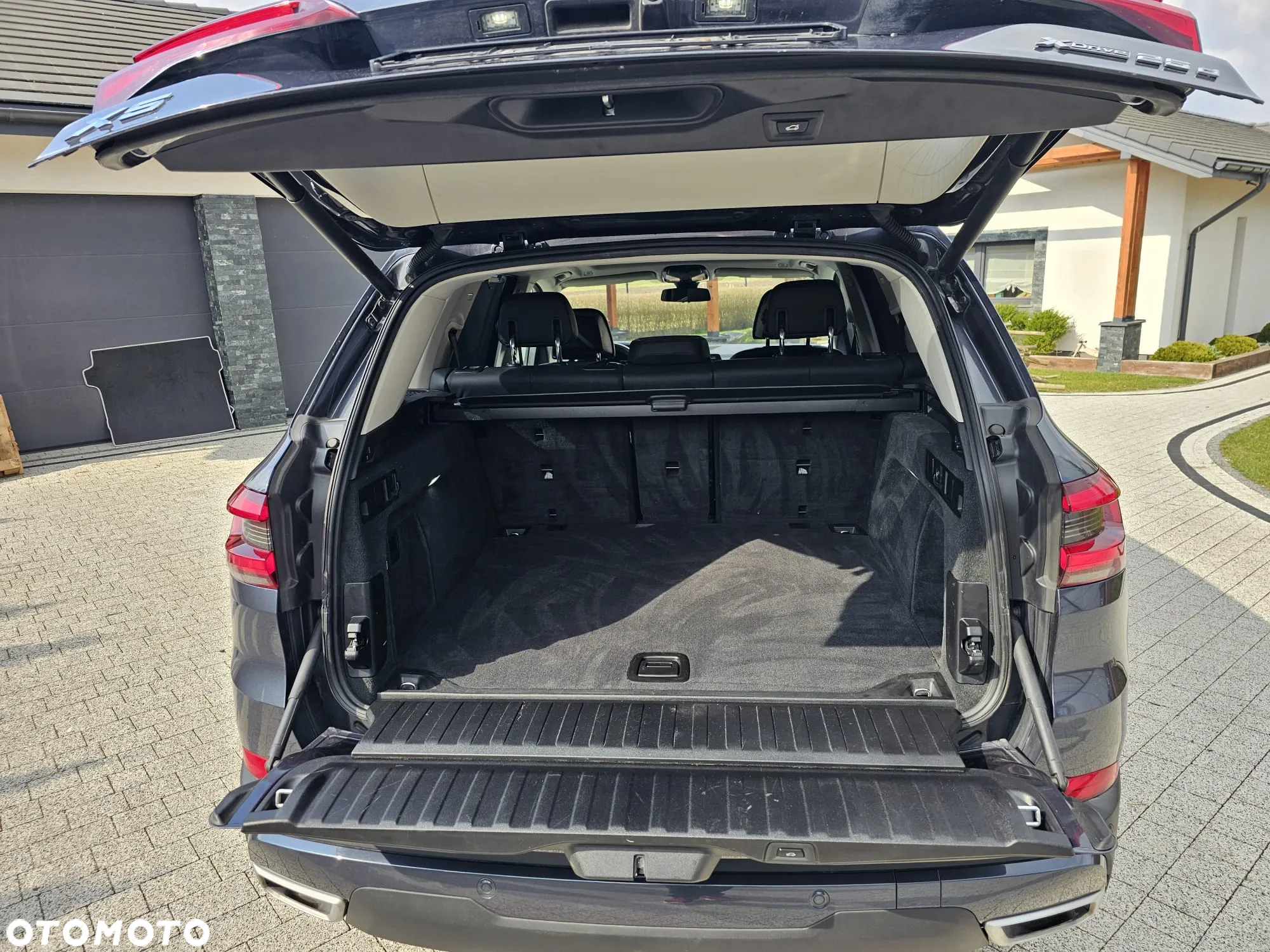BMW X5 xDrive25d sport - 25