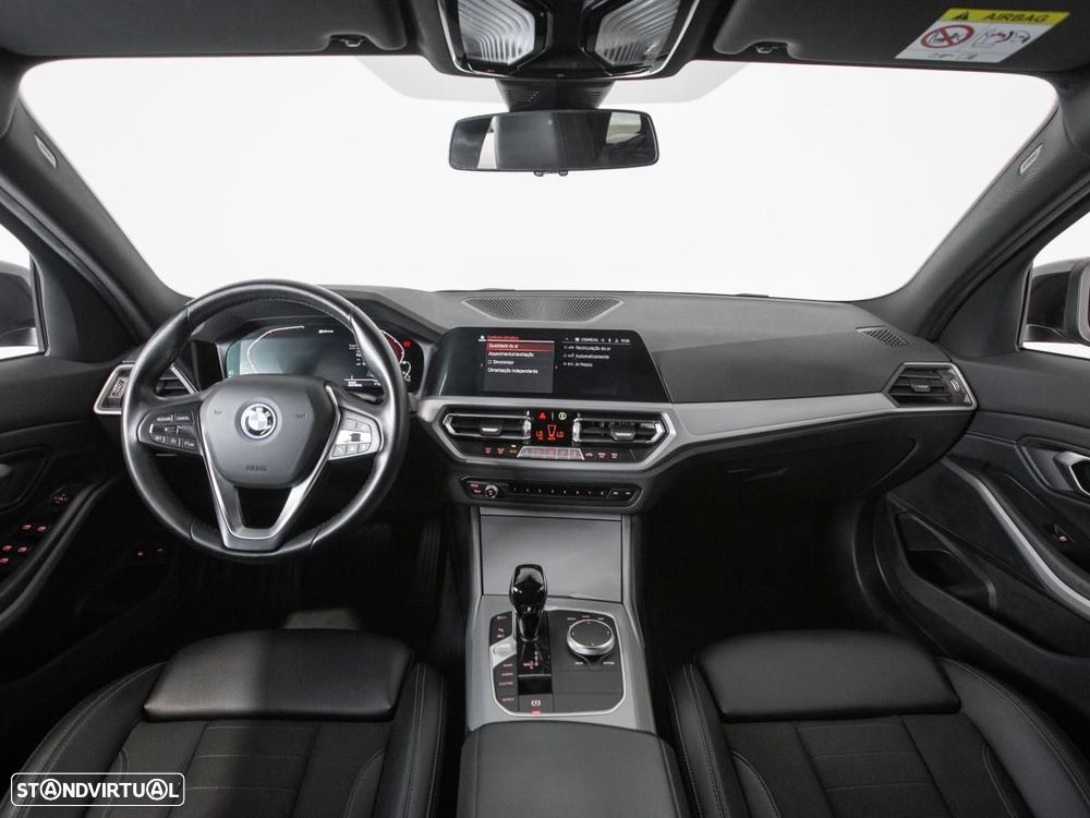 BMW 320 e Corporate Edition Auto - 7