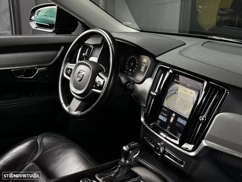 Volvo V90 2.0 D4 Inscription Geartronic - 40