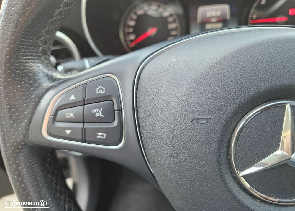 Mercedes-Benz C 200 CDI 7G-TRONIC Edition - 19