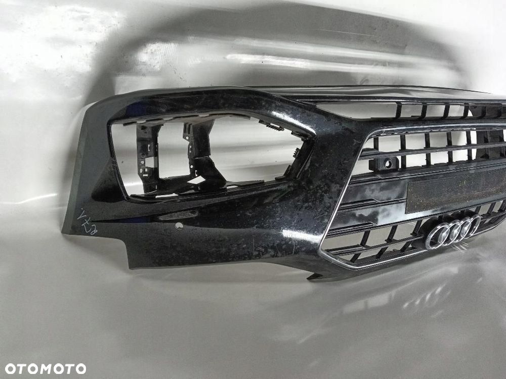 ZDERZAK PRZÓD PRZEDNI AUDI A4 B9 8W0807437 - 6