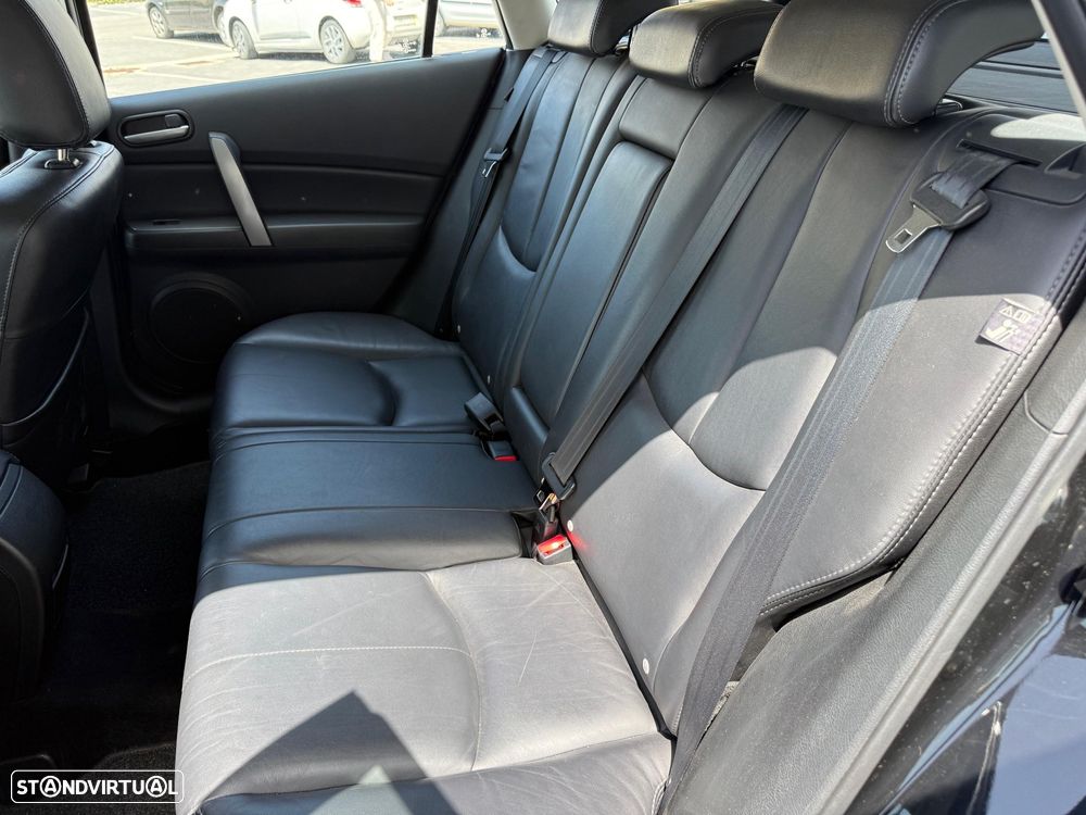 Mazda 6 MZR-CD 2.0 Sport - 12