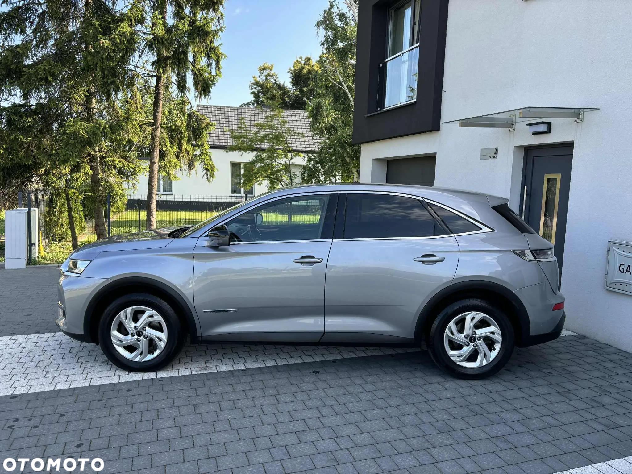 Citroën DS7 Crossback BlueHDI 180 BUSINESS LINE - 20