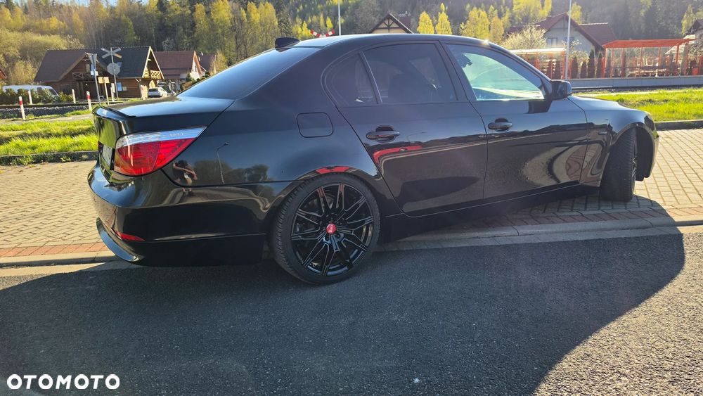 BMW Seria 5 - 10