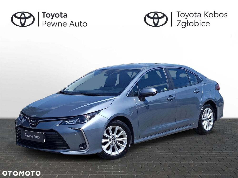 Toyota Corolla 1.8 Hybrid Comfort - 1