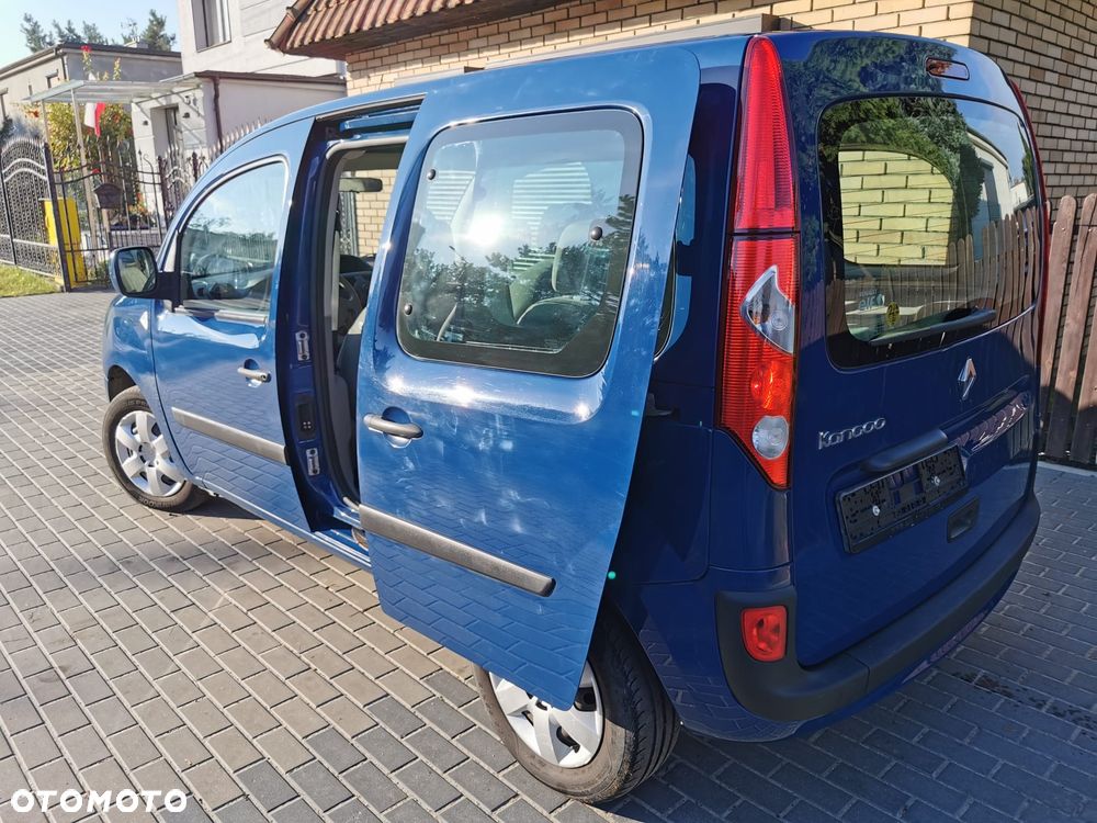 Renault Kangoo 2009 photo 5