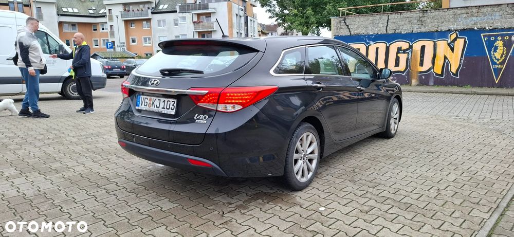 Hyundai i40 1.7 CRDi Comfort - 5