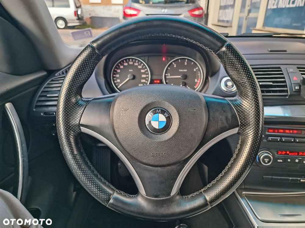 BMW Seria 1 118d DPF Edition Lifestyle - 14