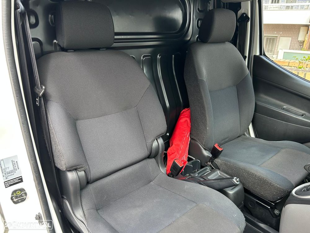 Nissan E-NV200 40KWh IVA DEDUTIVEL NACIONAL - 17