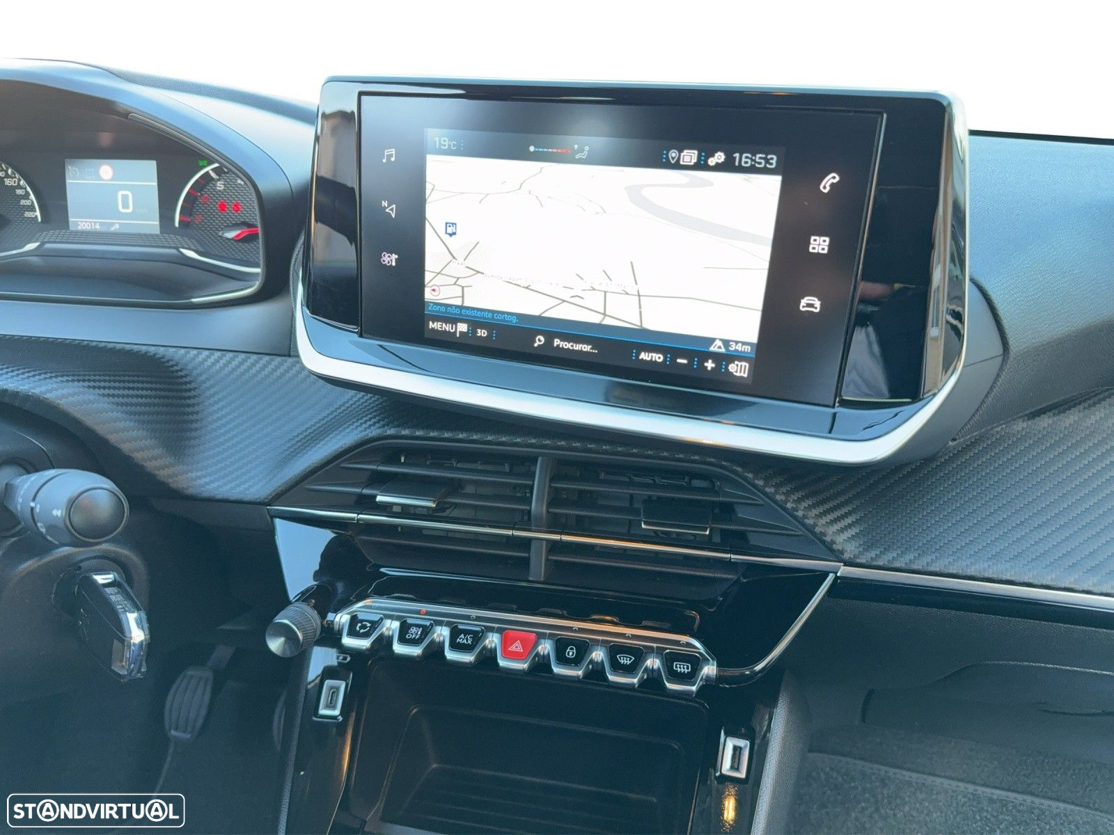 Peugeot 208 1.2 PureTech Active Pack - 15