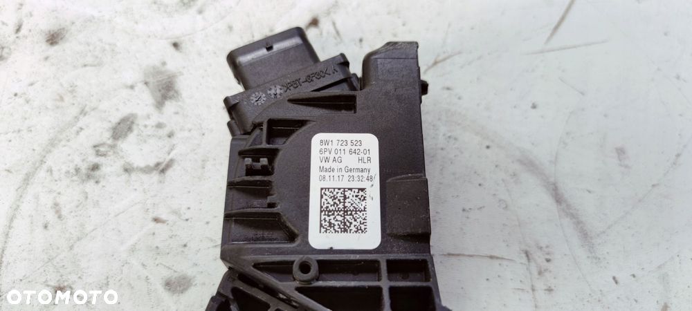 PEDAŁ PRZYŚPIESZENIA GAZU AUDI A4 B9 A5 8W1723523 - 2