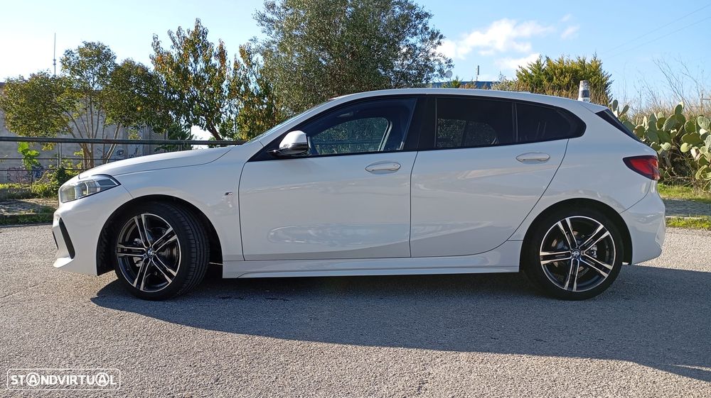 BMW 116 d Pack M Shadow - 12