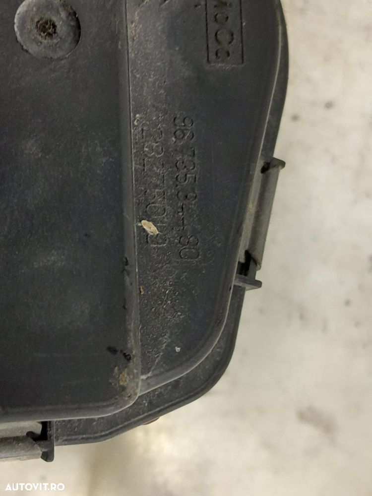 Clapeta acceleratie 9673534480 1.6 tdci T1DB  T1DA Peugeot 3008 1 [20 - 3