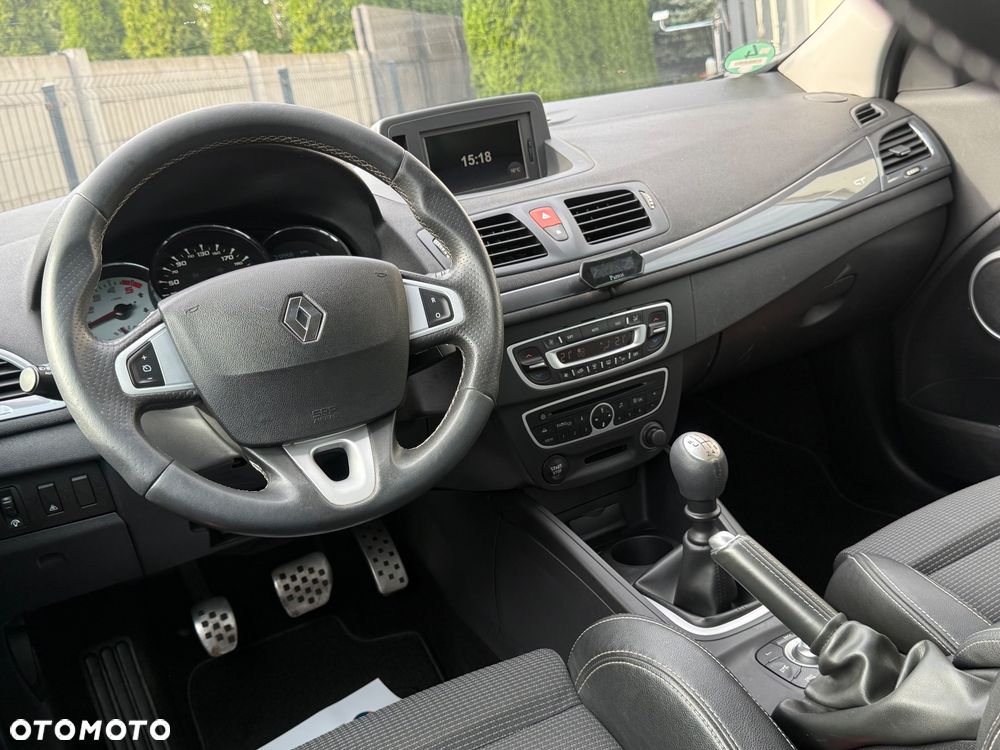 Renault Megane dCi 160 FAP GT - 14