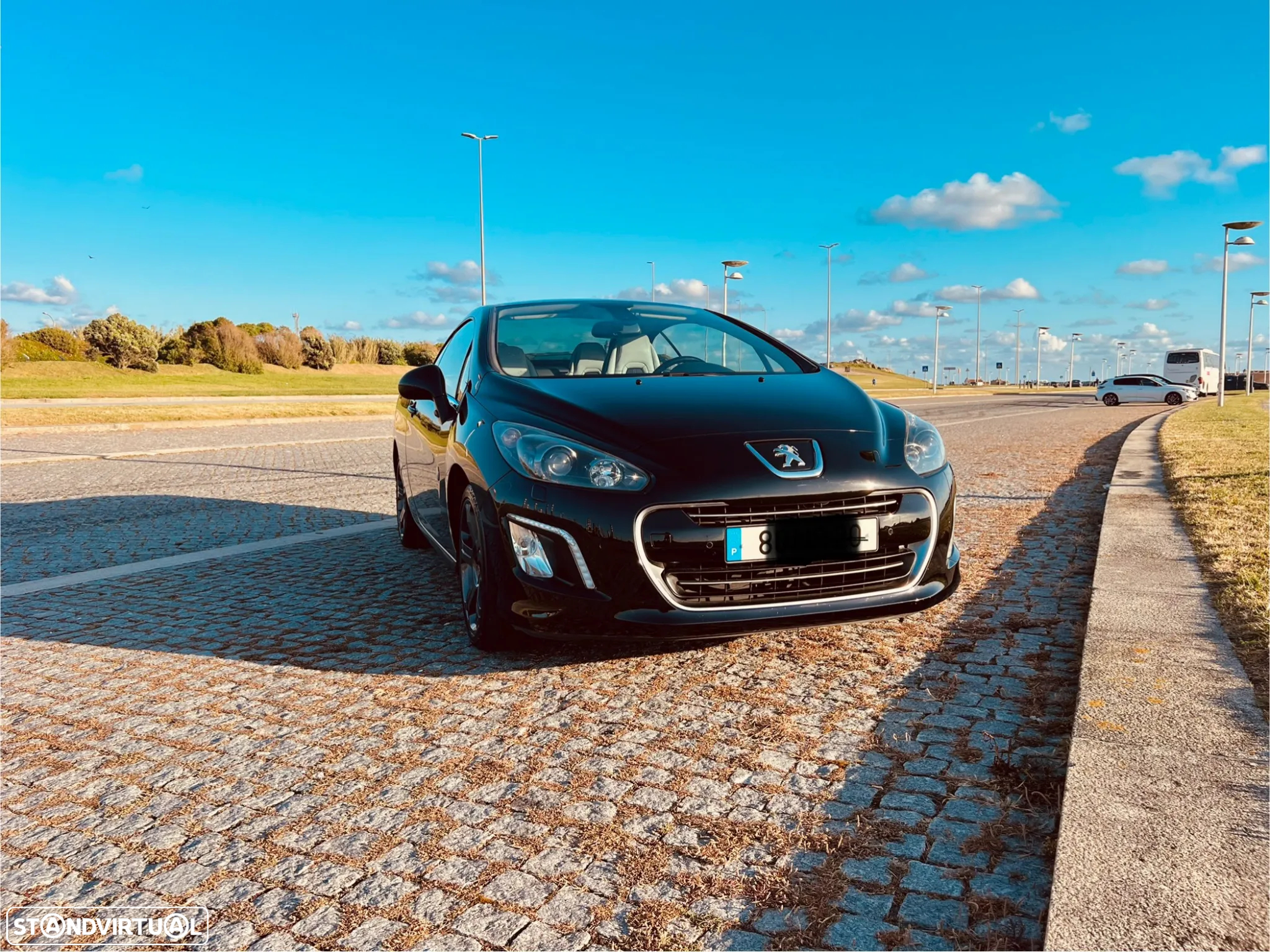 Peugeot 308 CC 2.0 HDi Roland Garros 144g - 3