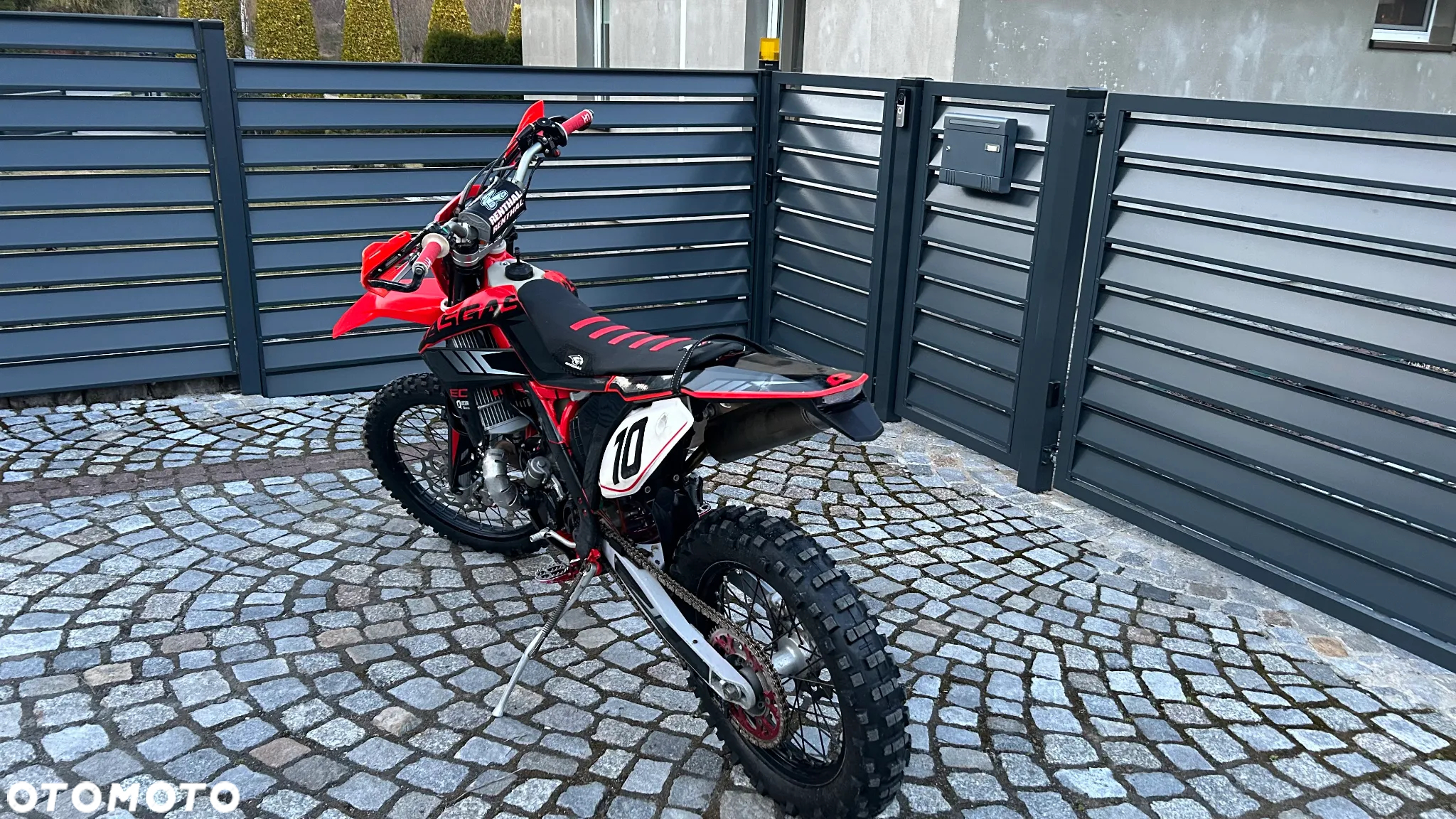 Gas Gas EC - 3