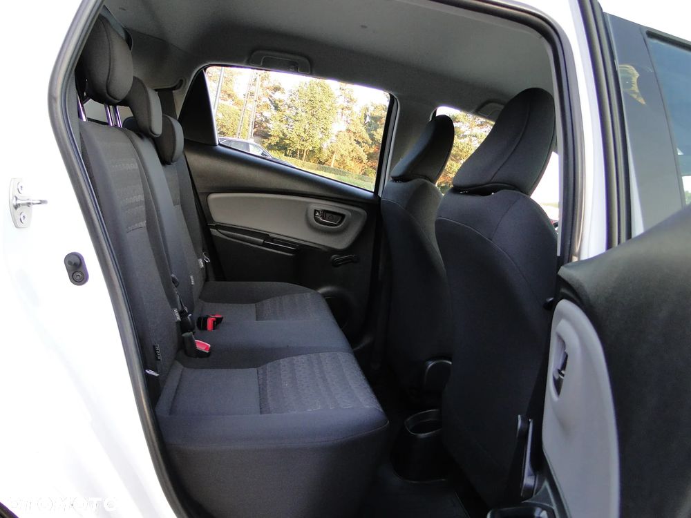 Toyota Yaris 1.33 VVT-i Edition-S - 8