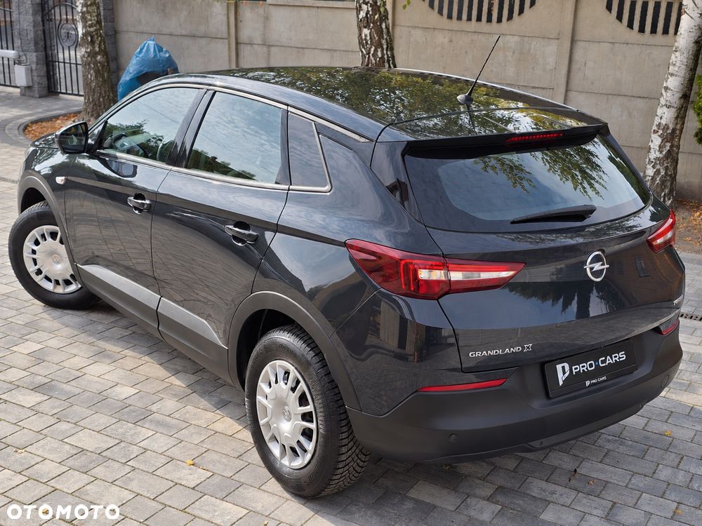 Opel Grandland X - 13