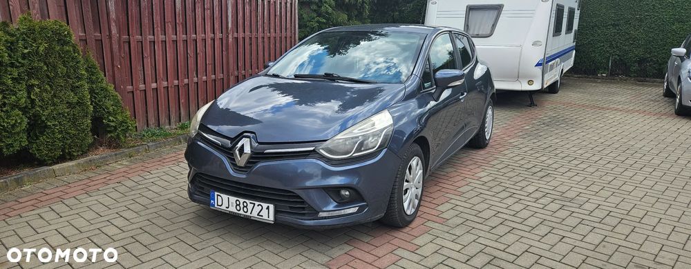 Renault Clio 1.5 dCi Alize - 1