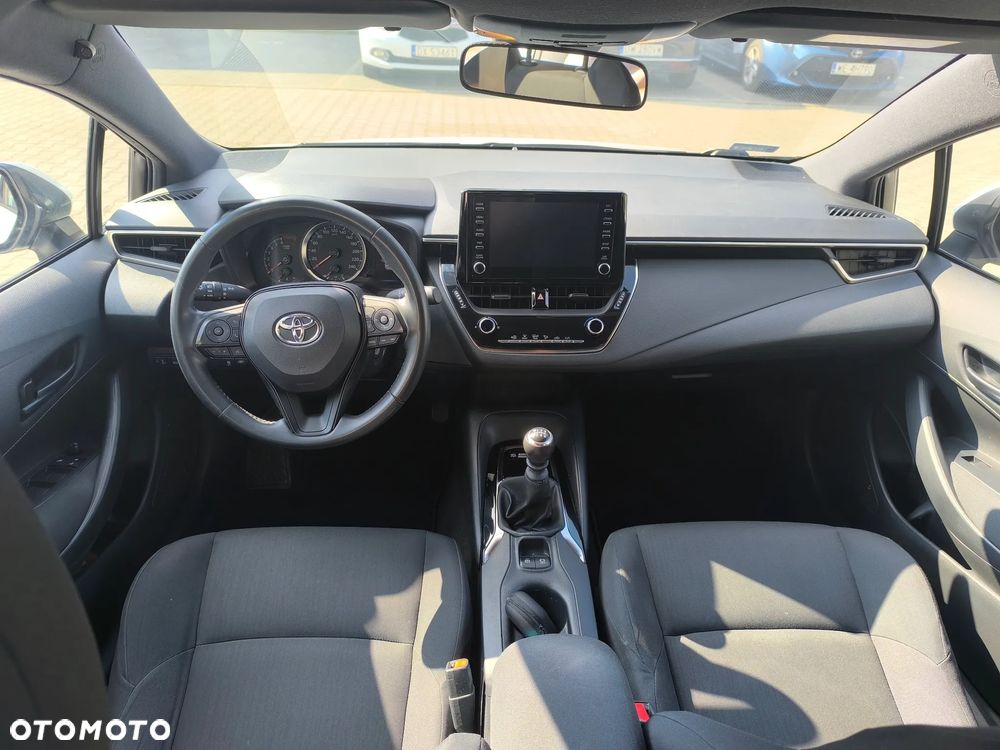 Toyota Corolla 1.2 T Active - 14