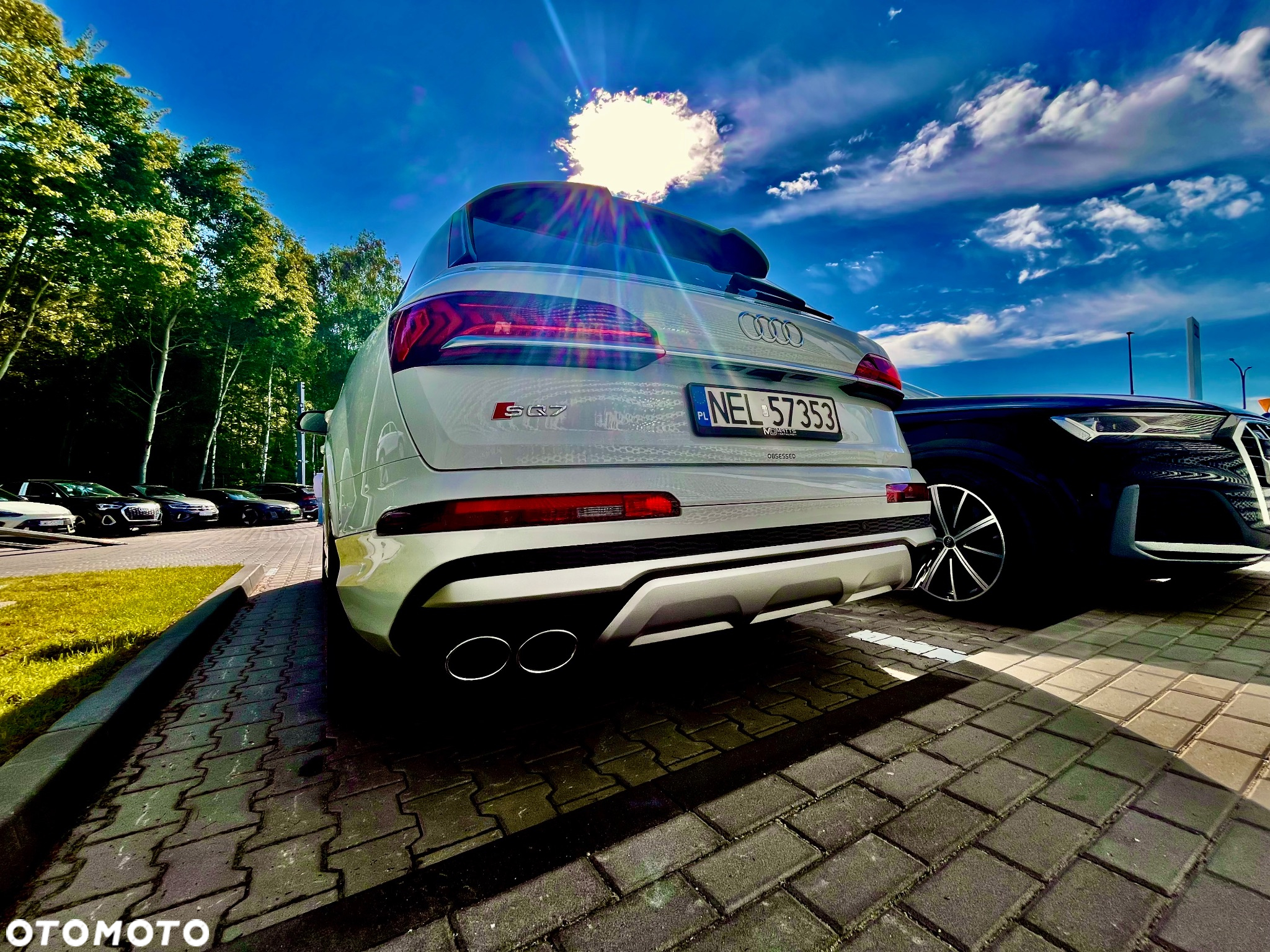Audi SQ7 TFSI Quattro Tiptronic - 12