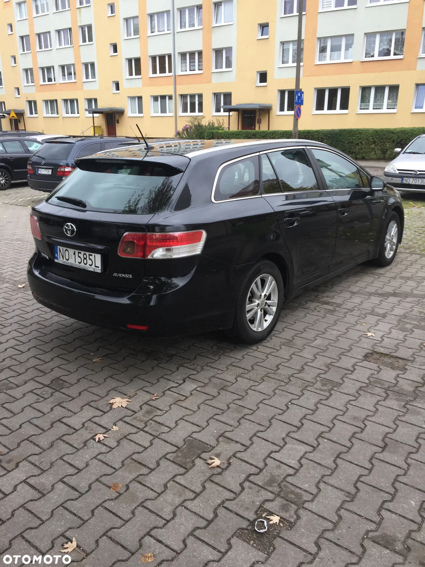 Toyota Avensis 1.8 Luna EU5 - 20