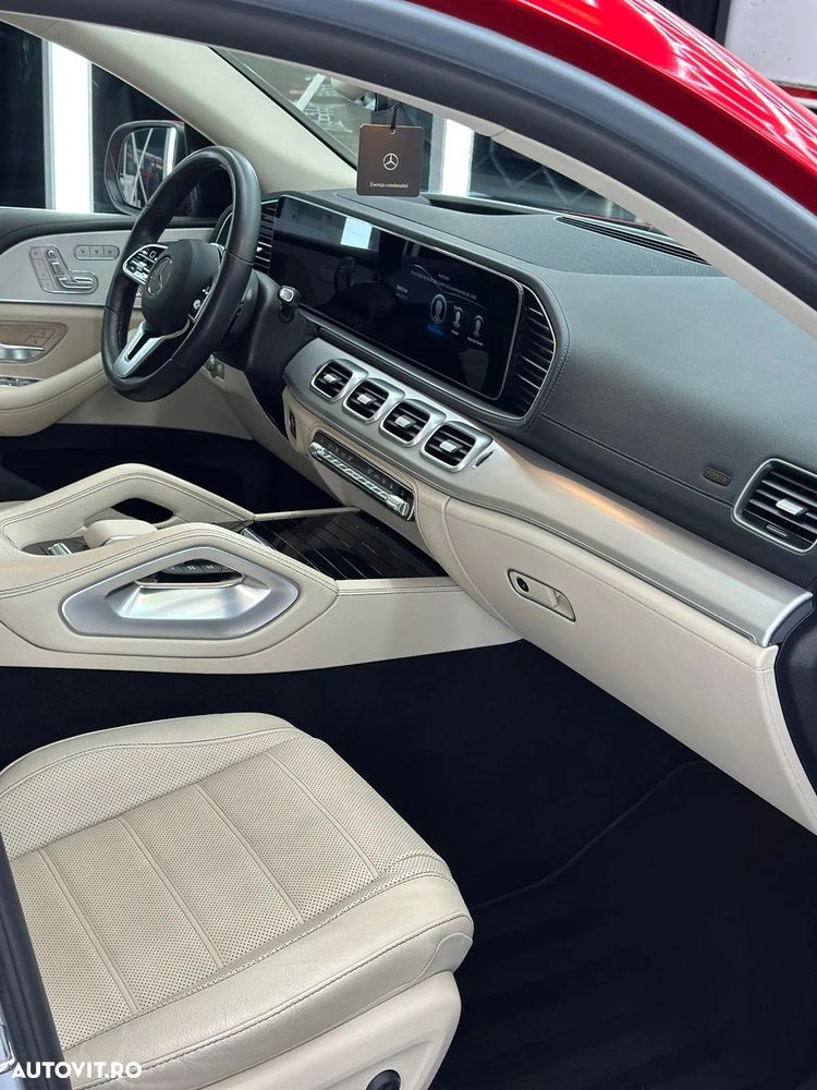 Mercedes-Benz GLE Coupe - 30
