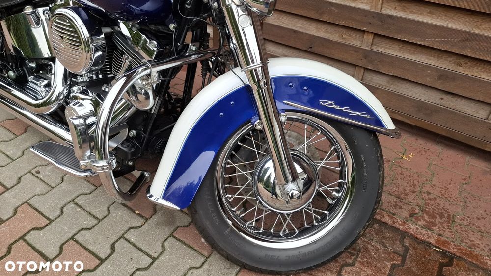 Harley-Davidson Softail Deluxe - 14