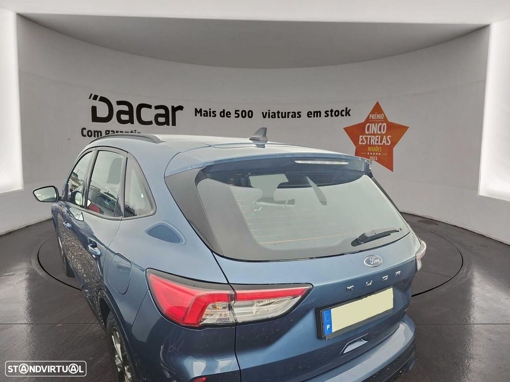 Ford Kuga 1.5 EcoBoost ST-Line — fotografia 2