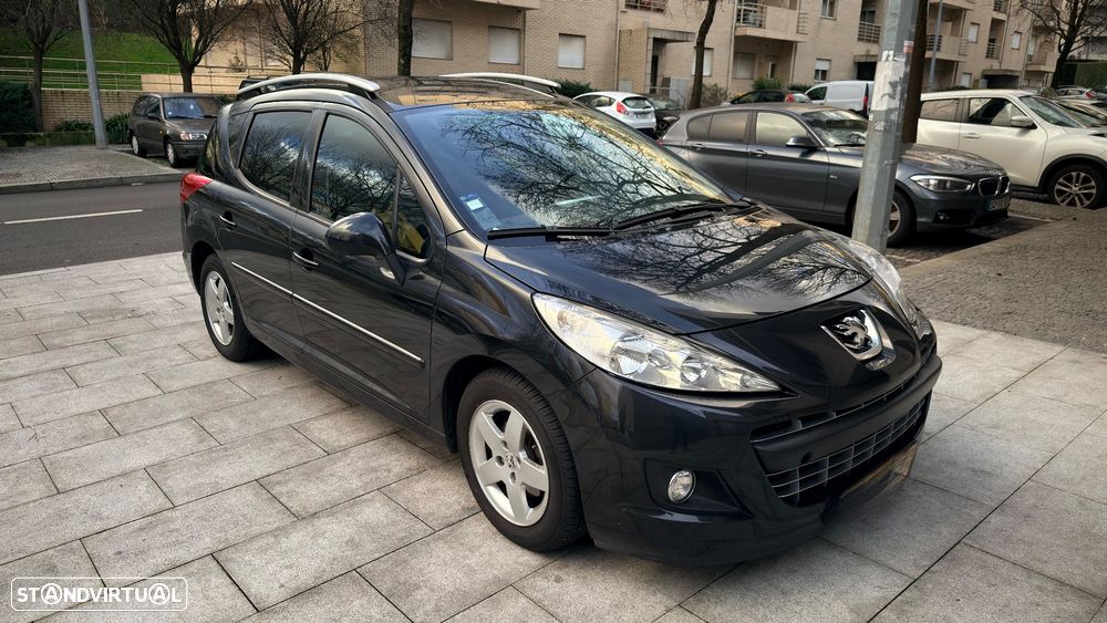 Peugeot 207 SW 1.4 Outdoor - 2